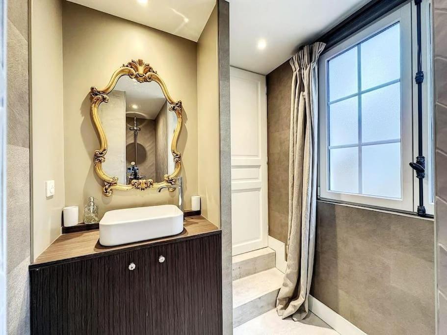 Le Clos Guivet Troyes Exteriör bild