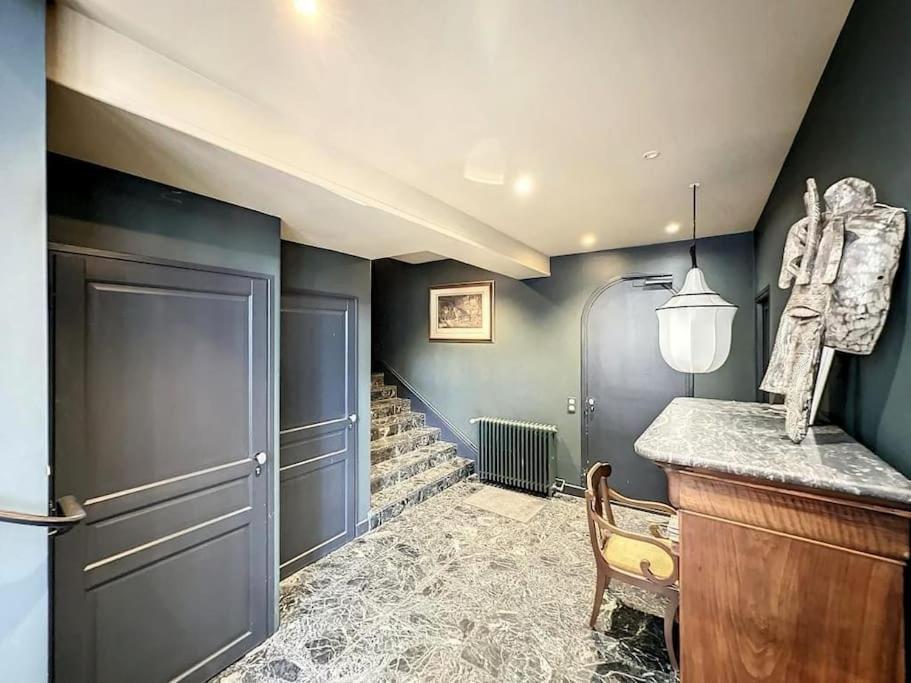 Le Clos Guivet Troyes Exteriör bild
