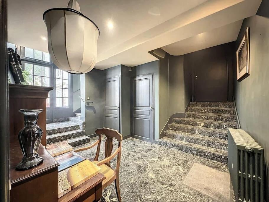 Le Clos Guivet Troyes Exteriör bild