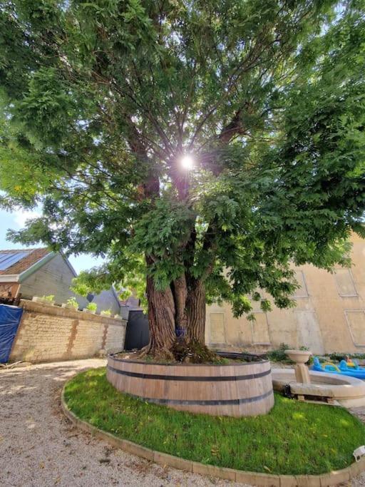 Le Clos Guivet Troyes Exteriör bild