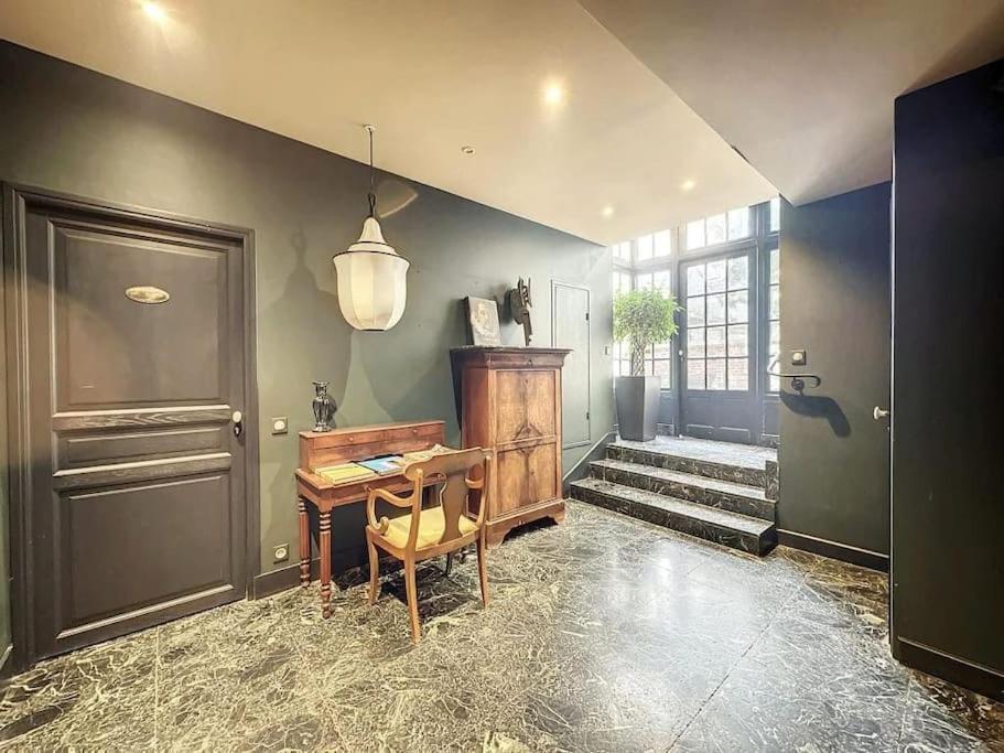 Le Clos Guivet Troyes Exteriör bild
